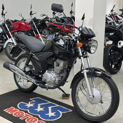 HONDA CG 150 FAN ESI 